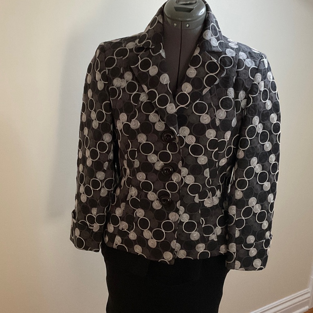 Polka Dot Women's Jacket